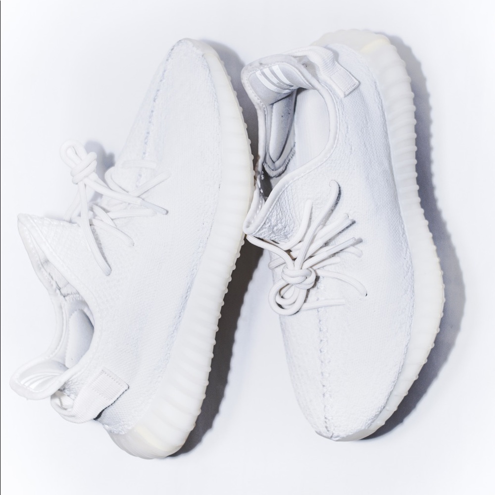 Yeezy 350V2 Cream